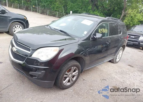 2015 Chevrolet Equinox 1Lt z USA, uszkodzony, nr VIN 2GNALBEK6F6323834